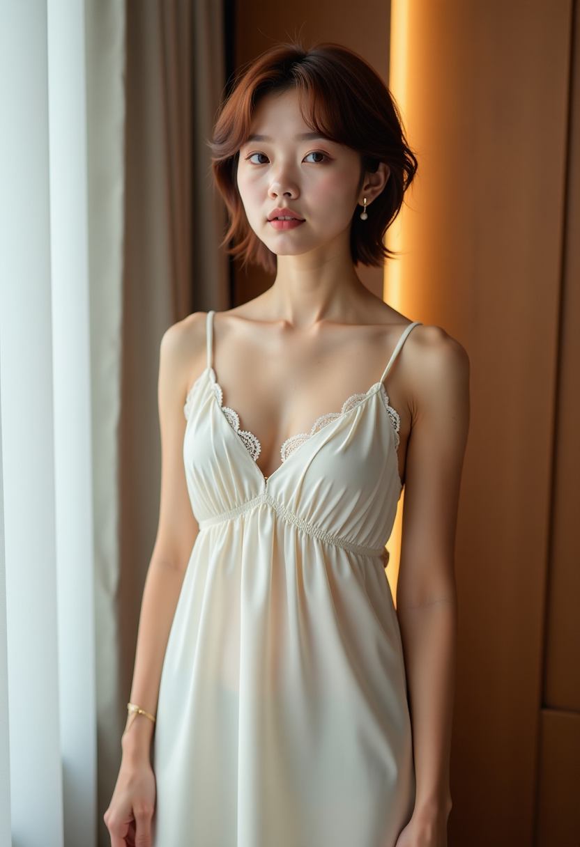 无声的夏天海报